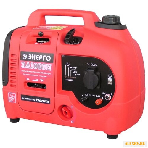 Бензиновая электростанция