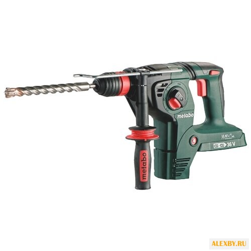 Перфоратор Metabo KHA 36-18 LTX
