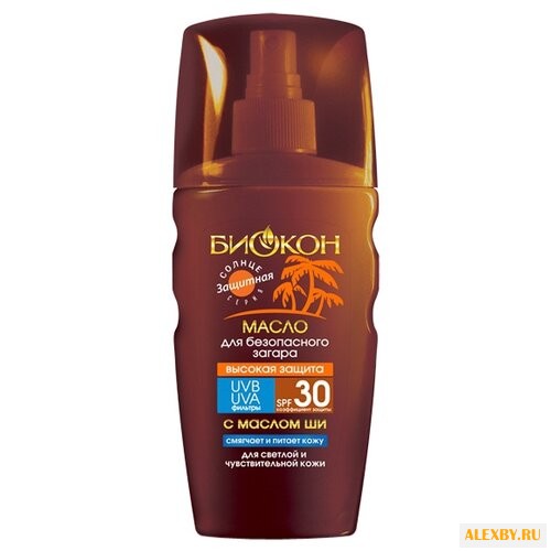Биокон Масло-спрей для