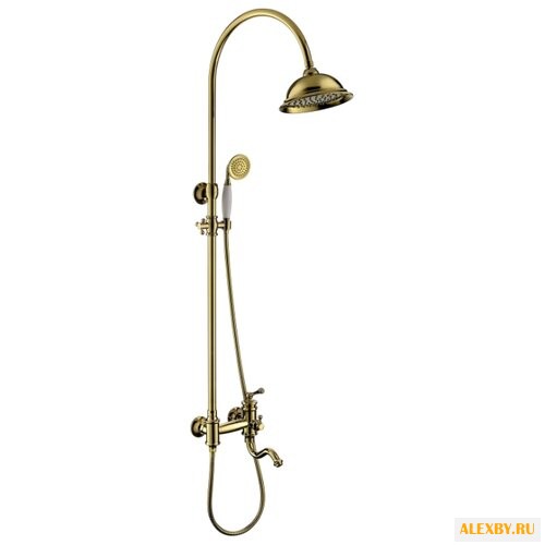 Душевая стойка Timo Adelia