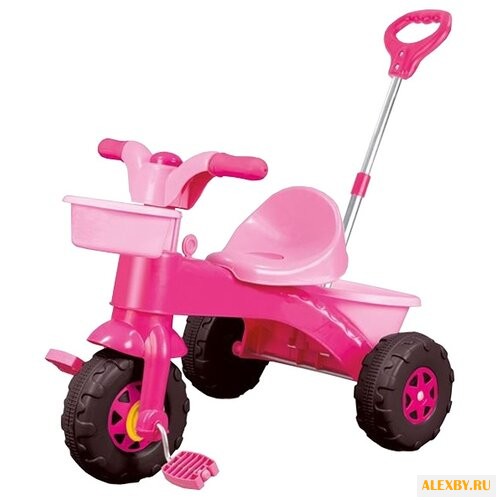 Трехколесный велосипед Dolu