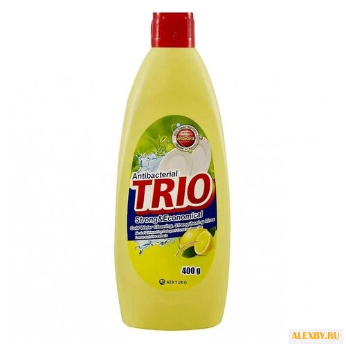 Trio Средство для мытья посуды
