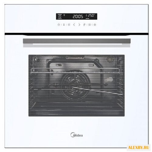 Духовой шкаф Midea MO98200SCGW