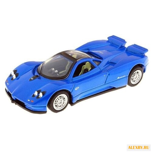 Легковой автомобиль Autotime