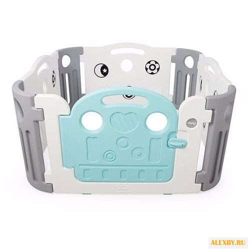 Манеж-ширма Ifam Deluxe Learning