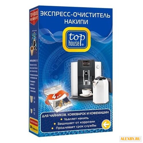 Порошок Top House