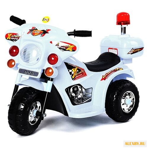 RiverToys Трицикл Moto 998