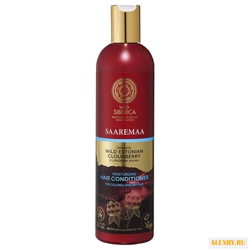 Natura Siberica бальзам