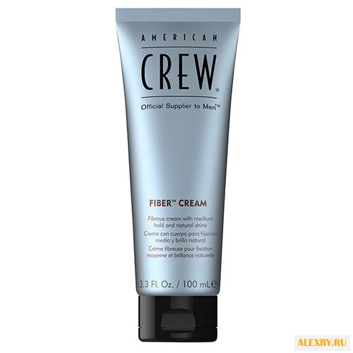 American Crew Крем Fiber
