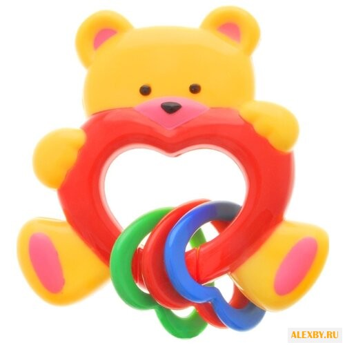 Погремушка Умка Мишка RN22