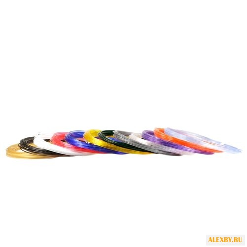 PRO пруток UNID 1.75 мм 12 цветов