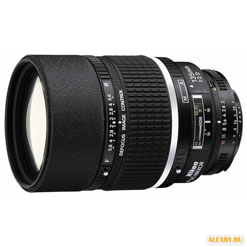 Объектив Nikon 135mm f 2D AF