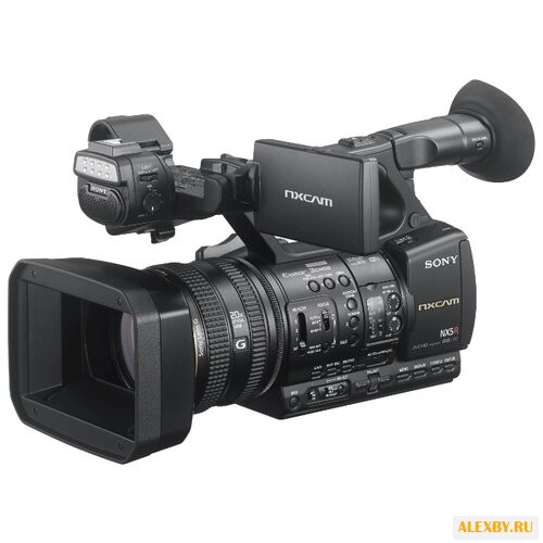 Видеокамера Sony HXR-NX5R