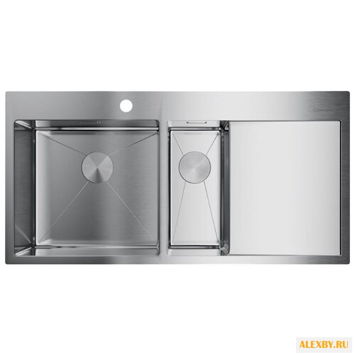 Интегрированная кухонная мойка