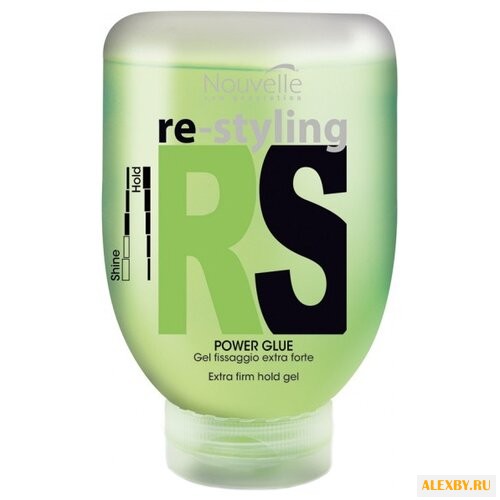 Nouvelle re-styling гель
