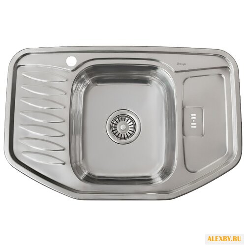 Врезная кухонная мойка VIVAT