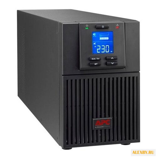 ИБП с двойным преобразованием