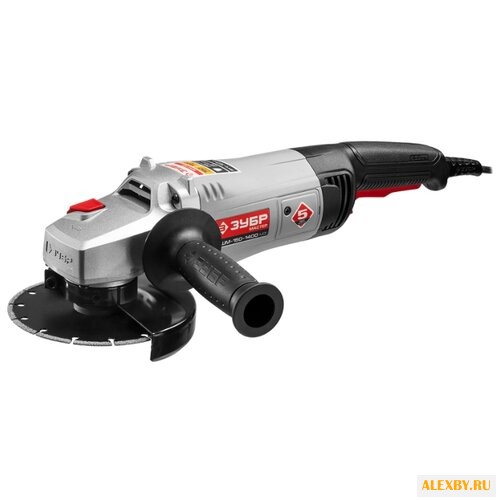 УШМ ЗУБР УШМ-150-1400 М3