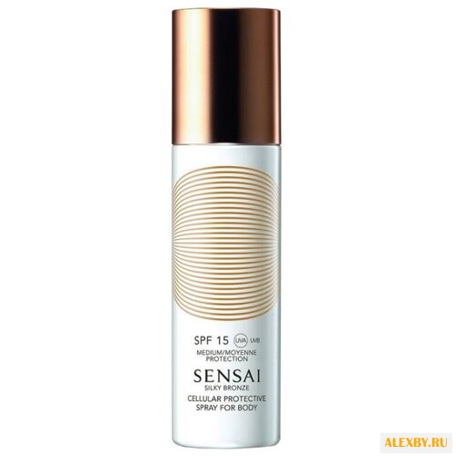 Sensai Солнцезащитный спрей для