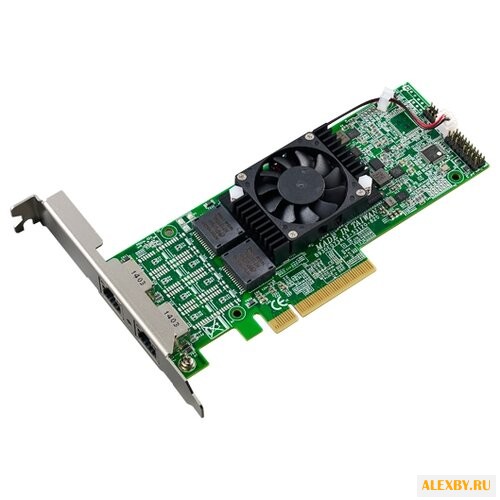 Сетевая карта Thecus C10GI540T2