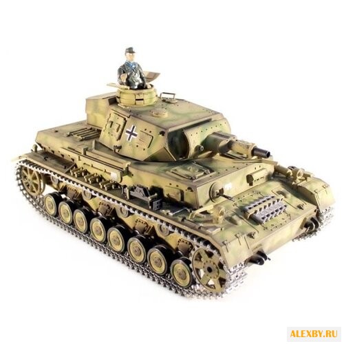 Танк Taigen Panzerkampfwagen IV