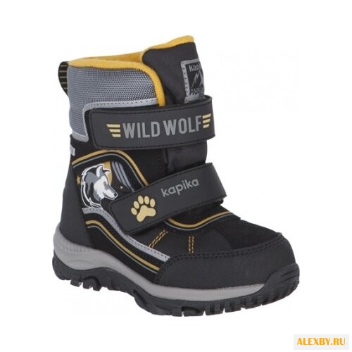 Ботинки Kapika 42269