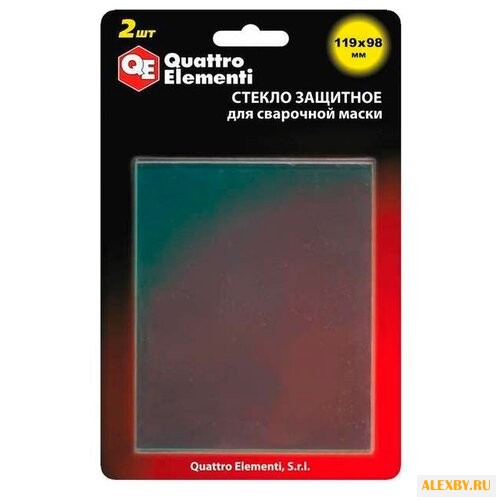 Защитное стекло Quattro