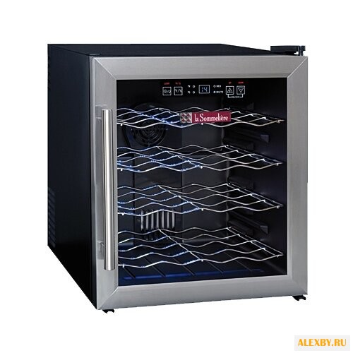 Винный шкаф La Sommeliere LS16