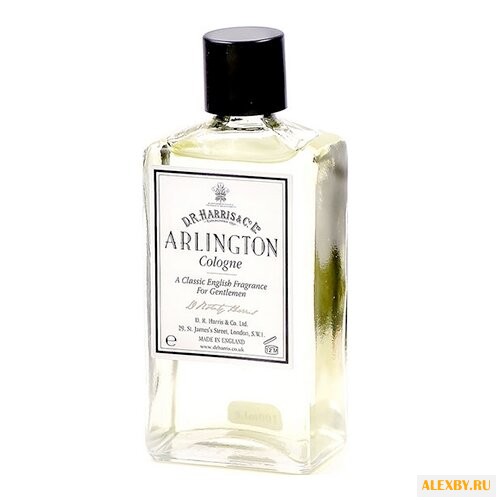 D.R. Harris Arlington