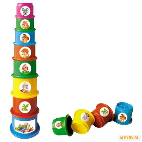 Пирамидка Стеллар Репка