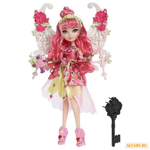 Купить Кукла Ever After High Удар в