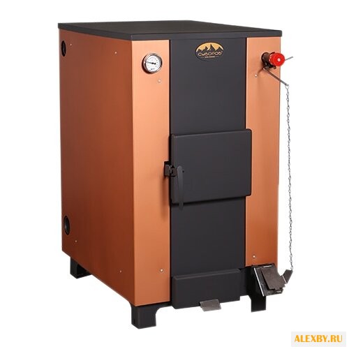 Купить Твердотопливный котел Суворов