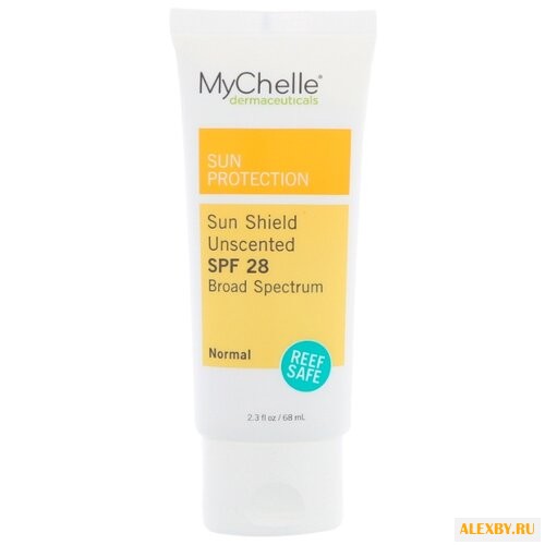 MyChelle Солнцезащитный крем