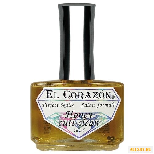 Масло EL Corazon Perfect nails