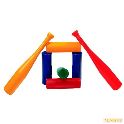 Игровой набор Строим вместе