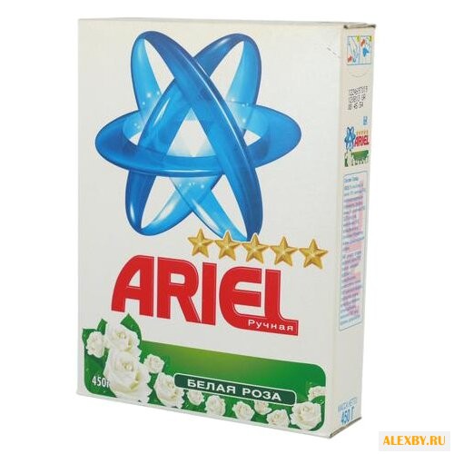 Стиральный порошок Ariel Белая