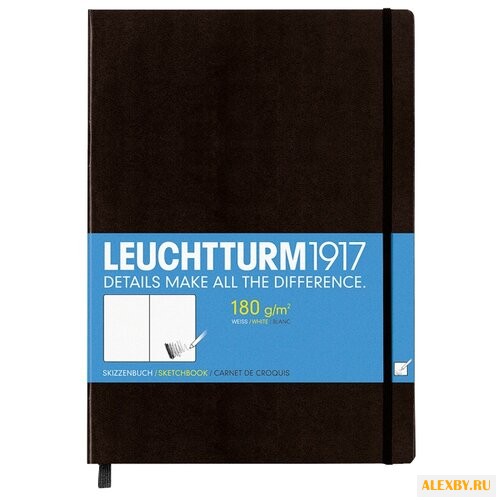 Скетчбук для набросков и