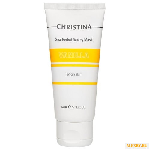 Christina Sea Herbal маска