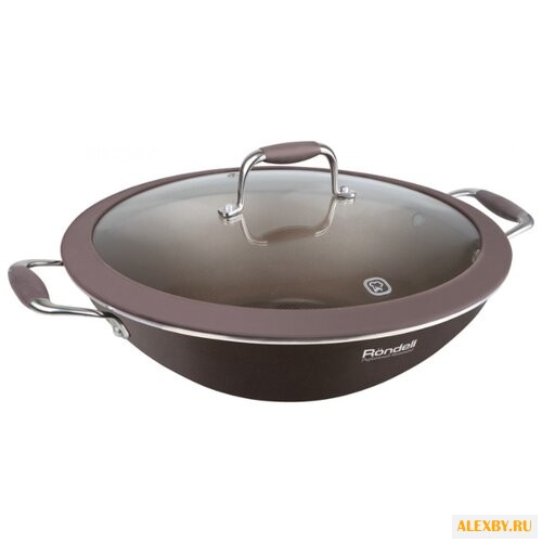 Сковорода-вок Rondell Mocco