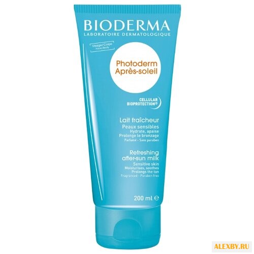 Bioderma Photoderm молочко