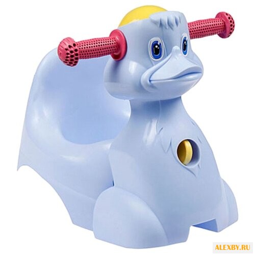 Little Angel горшок Уточка LA2714