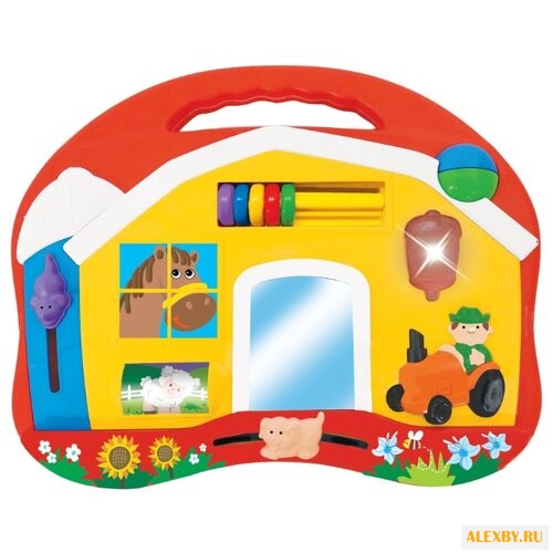 Интерактивная развивающая