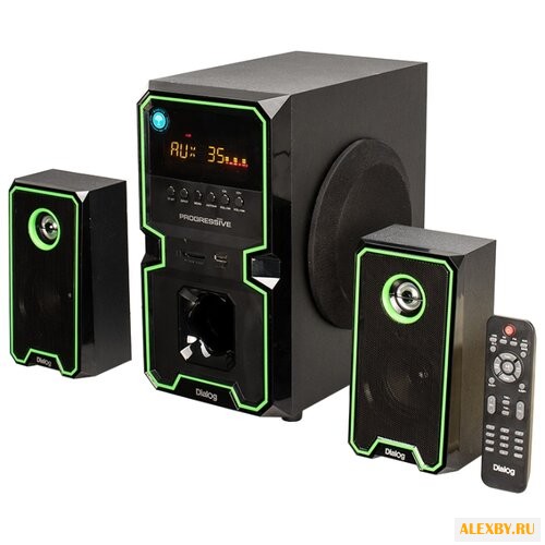 Компьютерная акустика Dialog