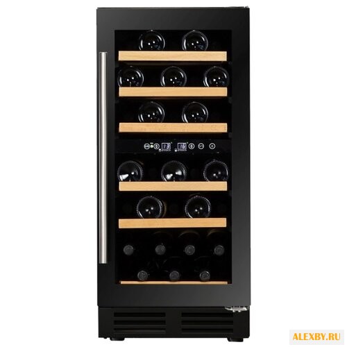 Встраиваемый винный шкаф