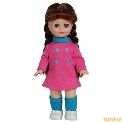 Интерактивная кукла Весна
