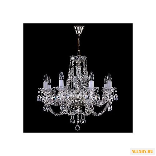 Art Glass Anja VI. Nickel