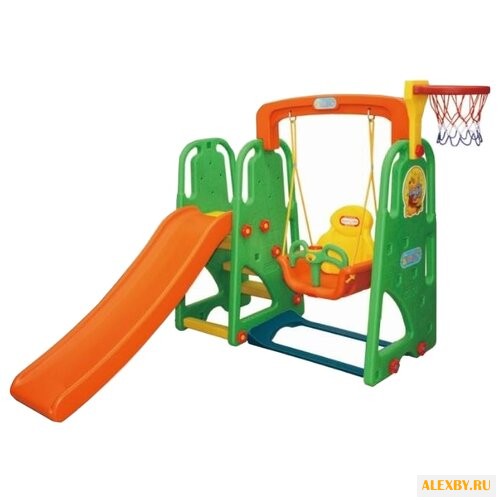 Спортивно-игровой комплекс