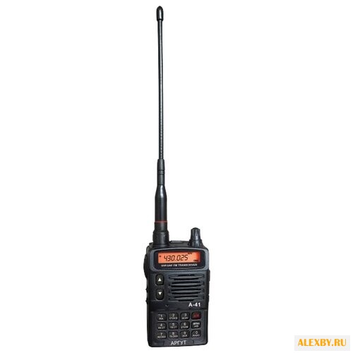 Рация АРГУТ А-41