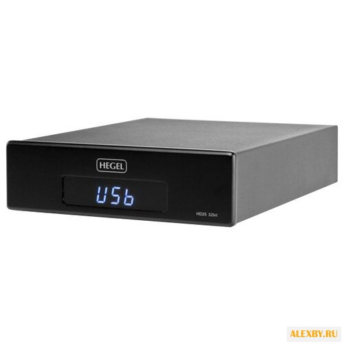ЦАП Hegel HD25