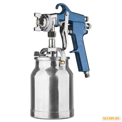 Краскопульт пневматический ЗУБР